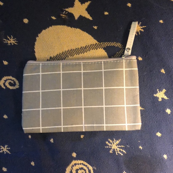 Natural style handmade pouch - Picture 2 of 2